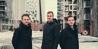 Stor-Oslo Eiendom med tre nye prosjektledere