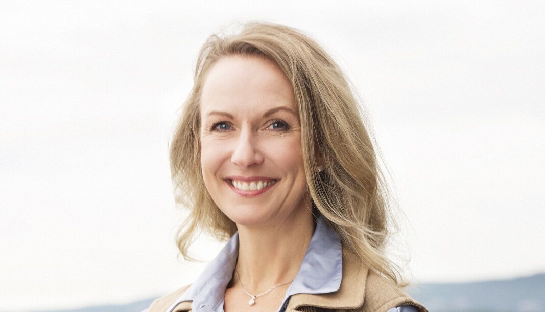 NY JOBB: Silje Strøm NY JOBB: Silje Strøm