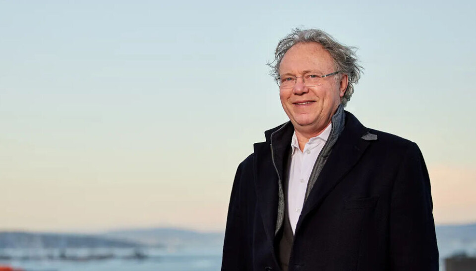 SENIOR: Hans Henrik Kværne (bildet) i Arntzen de Besche Advokatfirma og Geir Sand i Schjødt er trukket frem i kategorien Senior Statespeople i årets Chambers-kåring. SENIOR: Hans Henrik Kværne (bildet) i Arntzen de Besche Advokatfirma og Geir Sand i Schjødt er trukket frem i kategorien Senior Statespeople i årets Chambers-kåring.