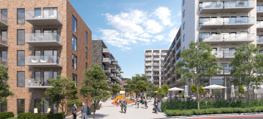 Sjelden kost i Oslo: Bystyret vedtok forslag med 650 nye boliger