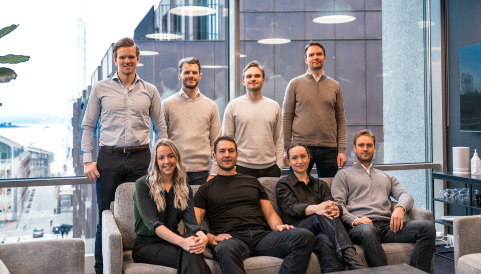 SATSER: Marketer og Atlas Utvikling satser med det nye selskapet Journey Technologies AS. SATSER: Marketer og Atlas Utvikling satser med det nye selskapet Journey Technologies AS.