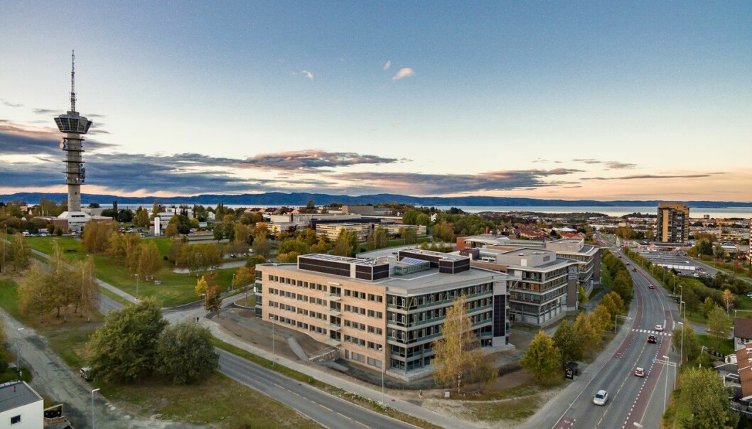 STOR DEAL: Trondheim Innovation Center er en av eiendommene som inngår i stordealen i Trondheim.