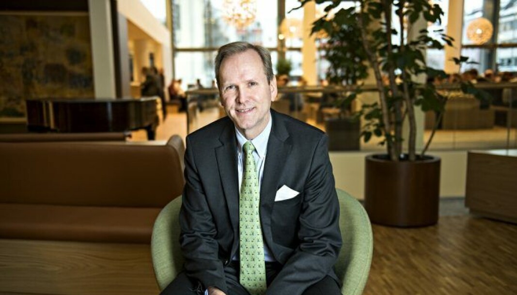 Thomas Due, Nordea Thomas Due, Nordea