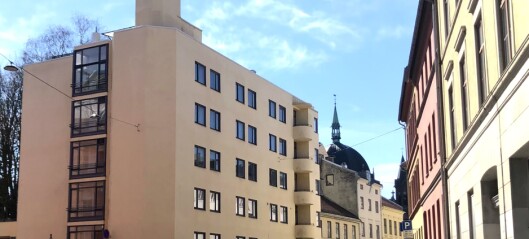 Uten flyktninger hadde neppe Oslo kommune fikset bygården i sentrum