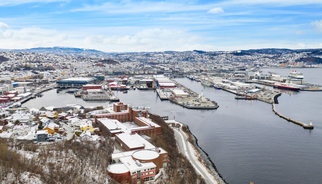 KJØPER STORT I TRONDHEIM: Fredensborg Bolig, Dora Holding og Heimdal Bolig har kjøpt Ladehammerveien 4-6 i Trondheim. KJØPER STORT I TRONDHEIM: Fredensborg Bolig, Dora Holding og Heimdal Bolig har kjøpt Ladehammerveien 4-6 i Trondheim.