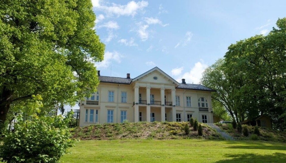 SELGES: ORO tar over eiendommen Madserud Gård fra 3. mai. SELGES: ORO tar over eiendommen Madserud Gård fra 3. mai.