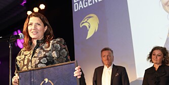 Sonja Horn Årets navn i eiendom