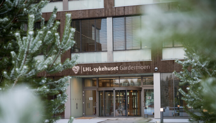 I porteføljen til SBB finner du blant annet LHL sykehuset på Gardermoen – det første sykehuset i verden som har oppnådd miljøsertifiseringen Breeam-in-Use Outstanding!