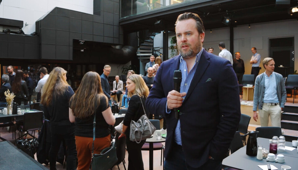Proptech-selskapet Laft med flere samarbeid