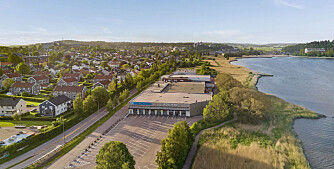 Njord-syndikat kjøpte big box-eiendom fra Glastad