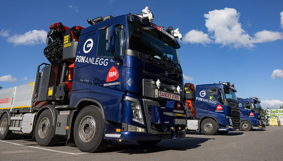 God logistikk øker effektiviteten og lønnsomheten din