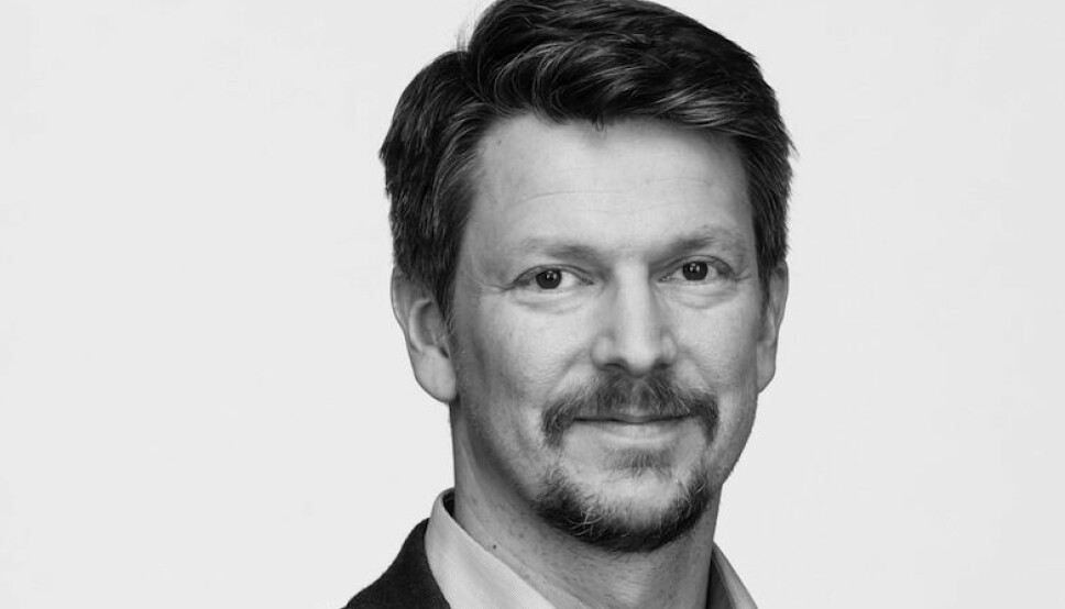 GLEDER SEG: Jørgen Stavrum ser frem til å utvikle prosjekter i Stor-Oslo og markeder som Trondheim, Kristiansand og Stavanger.