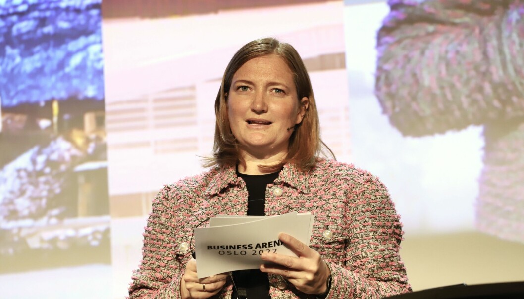 STORPROSJEKT: Bodøs ordfører Ida Maria Pinnerød håper at byen snart kan komme i gang med gigantprosjektet. STORPROSJEKT: Bodøs ordfører Ida Maria Pinnerød håper at byen snart kan komme i gang med gigantprosjektet.