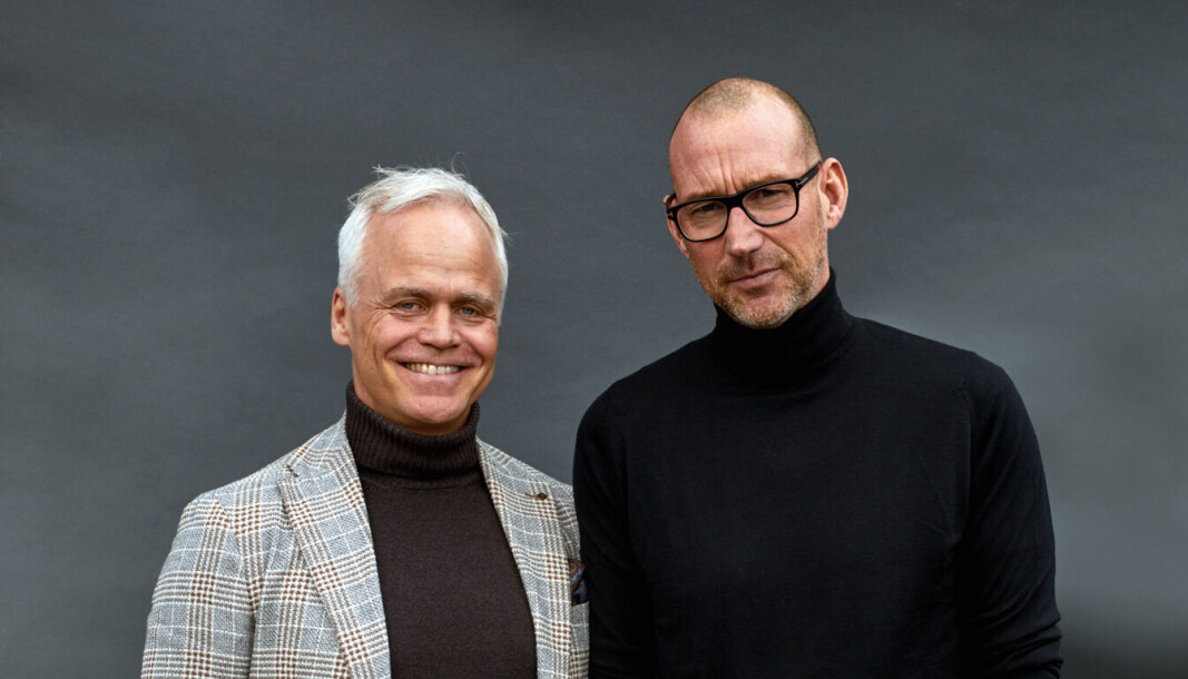 GOD INVESTERING: – Det har ikke bare vist seg å være et fornuftig valg å få med Tor Fredrik; det har også vært en av mine beste investeringer, fastslår Espen Galtung Døsvig. GOD INVESTERING: – Det har ikke bare vist seg å være et fornuftig valg å få med Tor Fredrik; det har også vært en av mine beste investeringer, fastslår Espen Galtung Døsvig.