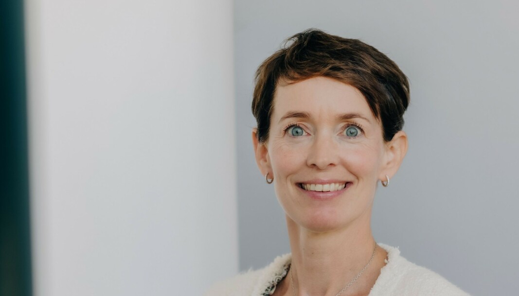 TIL SKANSKA: Kathrine Rønsen Vanem begynner i Skanska CDN i midten av august. TIL SKANSKA: Kathrine Rønsen Vanem begynner i Skanska CDN i midten av august.