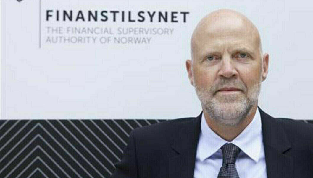 FØLGER OPP: Jessheim Eiendomsmegling AS har presisert sine rutiner etter besøk av Finanstilsynet, fremgår det i en fersk rapport. Her finanstilsynsdirektør Morten Baltzersen. FØLGER OPP: Jessheim Eiendomsmegling AS har presisert sine rutiner etter besøk av Finanstilsynet, fremgår det i en fersk rapport. Her finanstilsynsdirektør Morten Baltzersen.