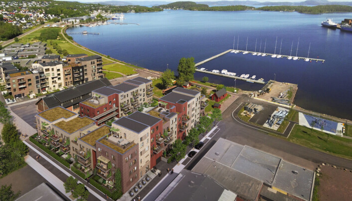Conceptor Bolig utvikler nå Indre Havneby i Horten. Conceptor Bolig utvikler nå Indre Havneby i Horten.