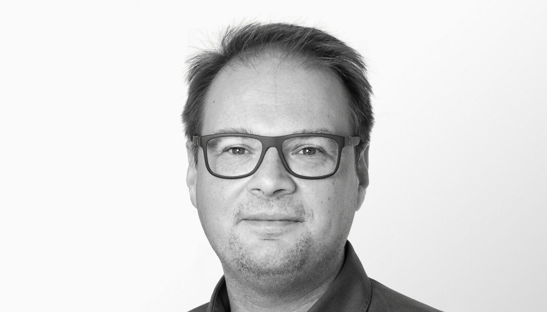 VIKTIG STEG: Isak Oksvold, direktør for miljø- og bærekraft i Møller Eiendom, mener samarbeidet er et viktig steg i selskapets miljøarbeid.