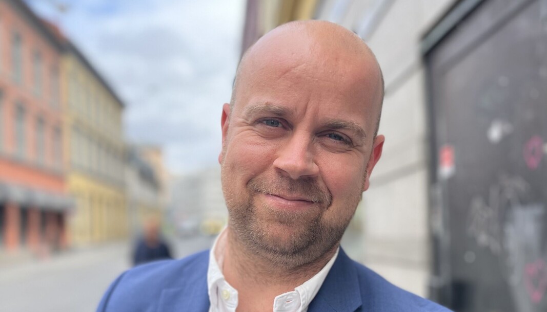 NY BOLIGUTVIKLER: Tom André Svenning-Gultvedt er gjest i podcasten Bak fasaden med DJ & Rønne. NY BOLIGUTVIKLER: Tom André Svenning-Gultvedt er gjest i podcasten Bak fasaden med DJ & Rønne.
