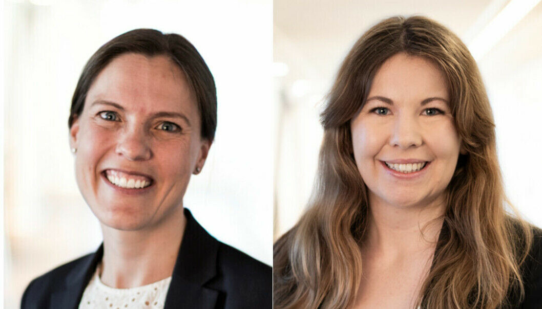 AVKLARING: For å unngå at det oppstår tvister knyttet til dokumentavgiftsfastsettelse for resteiendom i utbyggingssaker, bør det fremgå av salgsdokumentasjonen at andel av restarealene inngår i kjøpesummen, skriver f.v. Terese Negaard Sørli og Maria Moe Svalestuen i Advokatfirmaet Haavind. AVKLARING: For å unngå at det oppstår tvister knyttet til dokumentavgiftsfastsettelse for resteiendom i utbyggingssaker, bør det fremgå av salgsdokumentasjonen at andel av restarealene inngår i kjøpesummen, skriver f.v. Terese Negaard Sørli og Maria Moe Svalestuen i Advokatfirmaet Haavind.