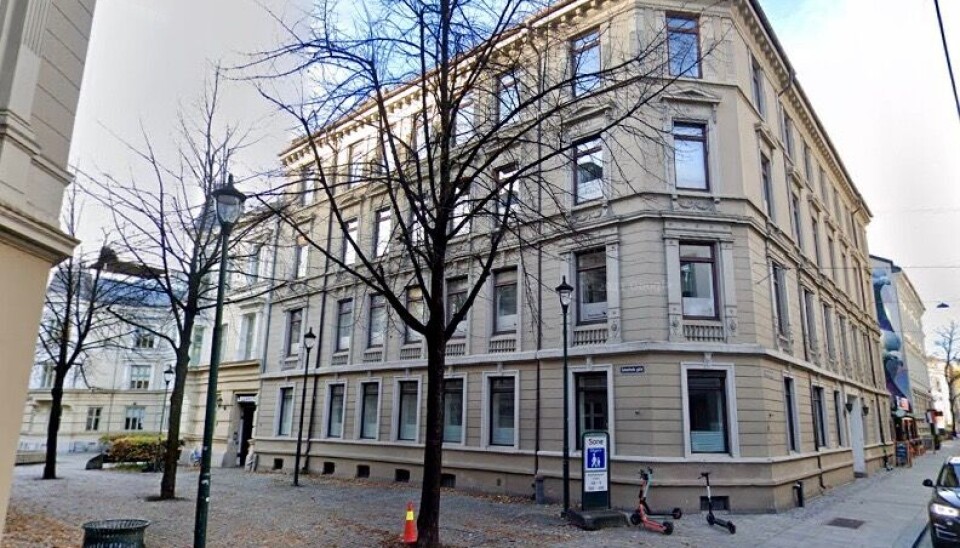 NY VANDER-LOKASJON: Vander Apartments går inn i JV for eiendommen og har samtidig signert leieavtale for bygget ved ferdigstillelse.