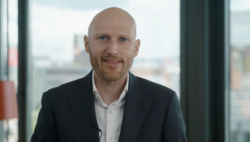 FERSK UNDERSØKELSE: Unions analysesjef er ute med bankundersøkelsen for andre kvartal.