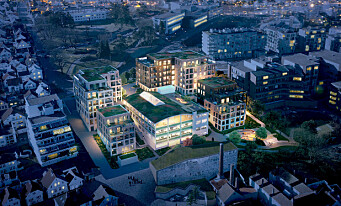 Har solgt leiligheter i Stavanger for 300 mill før salgsstart