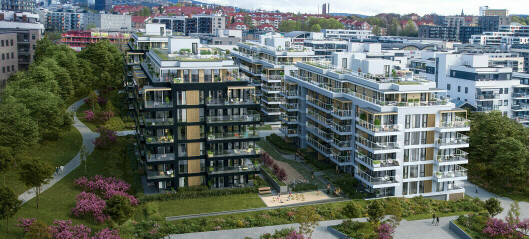 Politikerne vil rive stålhallene - det kan redde boligprosjekt og park til innbyggerne på Ensjø