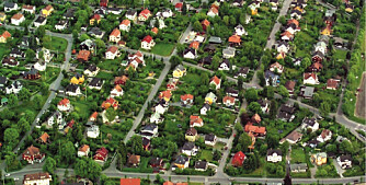 Småhusplanen i Oslo: «Vil gi færre, større og dyrere boliger»