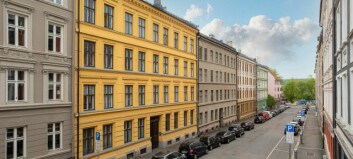 Selger bygård med 19 leiligheter på Grünerløkka