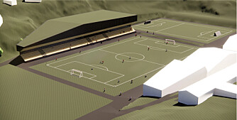 PBE stopper plan om fotballhall i Oslo Vest