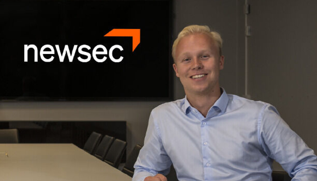 Kristian Henanger, Newsec Transaksjon Kristian Henanger, Newsec Transaksjon