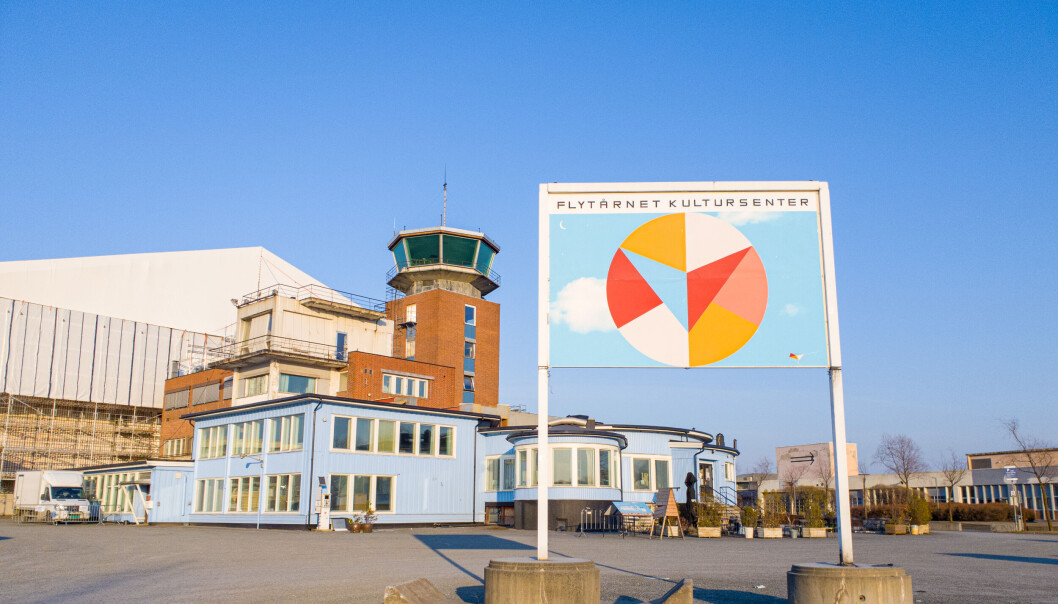KULTUR: Mens rehabiliteringen pågår, skal det være full fart i kulturtilbudene på Flytårnet. KULTUR: Mens rehabiliteringen pågår, skal det være full fart i kulturtilbudene på Flytårnet.