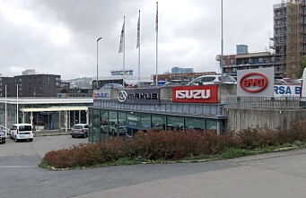 NRK får kjørt seg på Ensjø