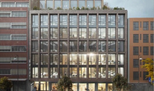 Klager på avslag om nytt kontorbygg i Oslo sentrum