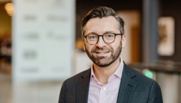 HAR TROEN: Donald Hayes, Avis Budget Group Norge. HAR TROEN: Donald Hayes, Avis Budget Group Norge.