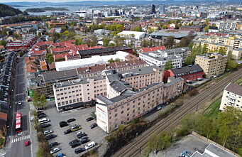 Scandinavian Property Group kjøper ytterligere en eiendom på Kampen i Oslo