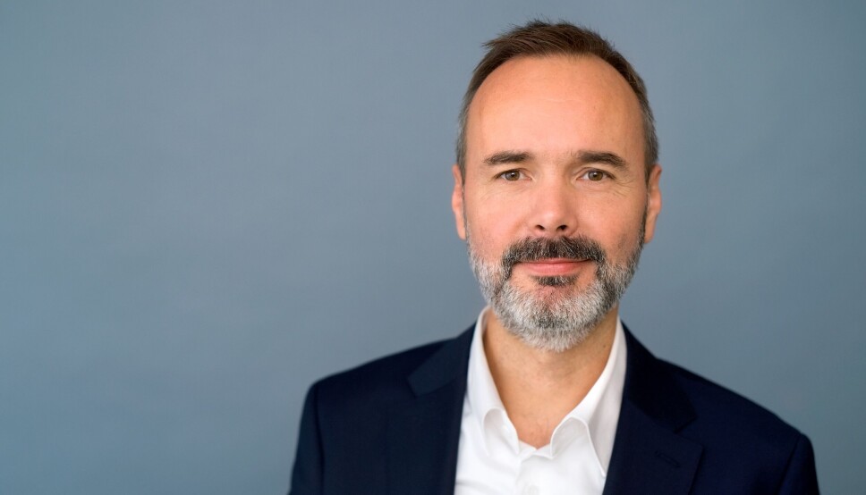ØKT ANSVAR: Rikard Eriksen får også ansvaret for den svenske eiendomsforvaltningen i CBRE. ØKT ANSVAR: Rikard Eriksen får også ansvaret for den svenske eiendomsforvaltningen i CBRE.