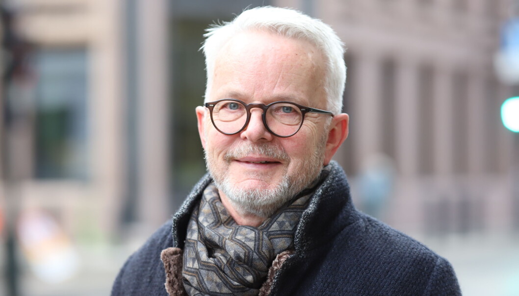 SKAL LANDE: Etter råd fra sin kloke kone, skal Gunnar Bøyum bruke litt tid på å «lande» etter at han går av med pensjon. SKAL LANDE: Etter råd fra sin kloke kone, skal Gunnar Bøyum bruke litt tid på å «lande» etter at han går av med pensjon.