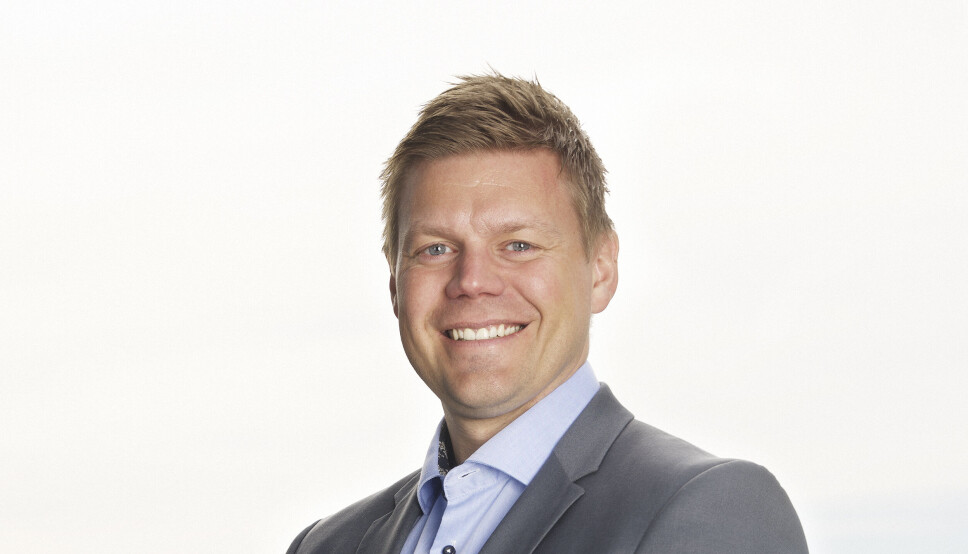 BEGYNNER 1. AUGUST: Sigmund Olav Lie kommer «hjem» til BDO. BEGYNNER 1. AUGUST: Sigmund Olav Lie kommer «hjem» til BDO.