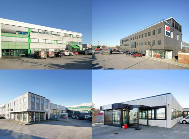Prospective kjøper fire kombinasjonsbygg i Stavanger