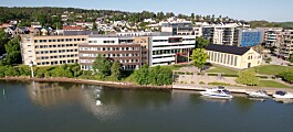Kjøpte Tinghuset i Lillehammer - har eiendom for 10 milliarder