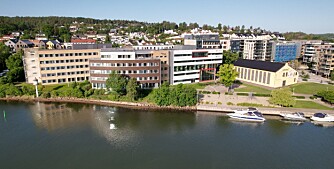 Kjøpte Tinghuset i Lillehammer - har eiendom for 10 milliarder