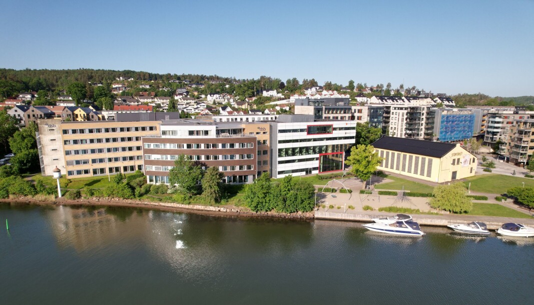 10 MILLIARDER: Etter å ha gjennomført fase 4 i kjøp av eiendom, eier Public Property Invest eiendom for 10 milliarder. Blant de siste kjøpene er Rambergveien 9 i Tønsberg. Foto: Lemon. 10 MILLIARDER: Etter å ha gjennomført fase 4 i kjøp av eiendom, eier Public Property Invest eiendom for 10 milliarder. Blant de siste kjøpene er Rambergveien 9 i Tønsberg. Foto: Lemon.