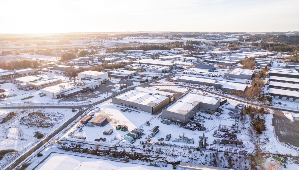 OFF MARKET: Eiendommene ble solgt off market.