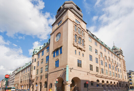 Krefting med hotell i Posthallen - inngår strategisk partnerskap med tyske NUMA