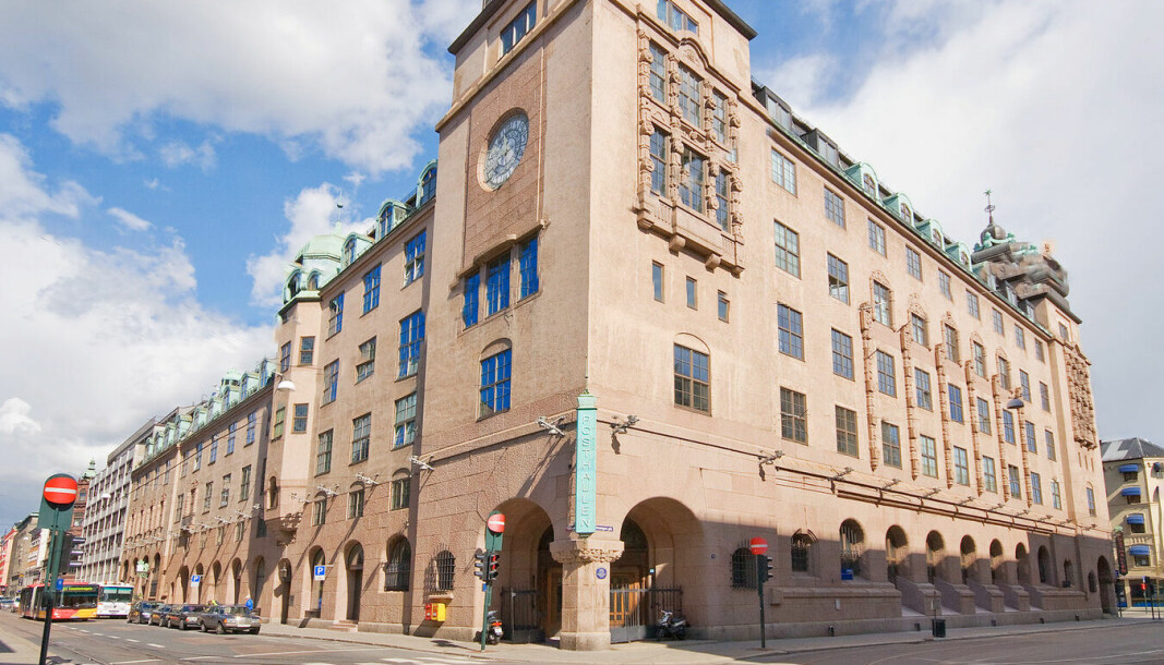 HOTELL: Carucel Eiendom har inngått avtale om hotell i Posthallen.