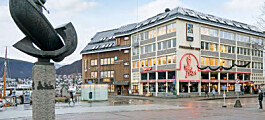 Malling & Co Investments selger Bryggekvartalet Tromsø til Polaris Eiendom