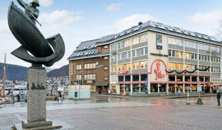 Malling & Co Investments selger Bryggekvartalet Tromsø til Polaris Eiendom