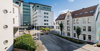 Selger i Stavanger til Swiss Life
